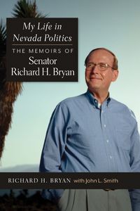 Cover image for My Life in Nevada Politics