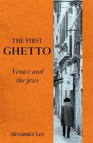 Cover image for The First Ghetto