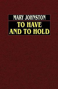 Cover image for To Have and to Hold