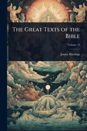 Cover image for The Great Texts of the Bible
