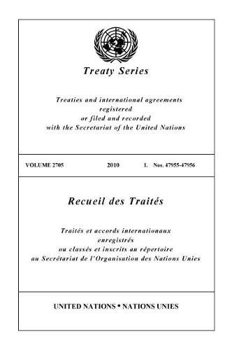 Treaty Series 2705