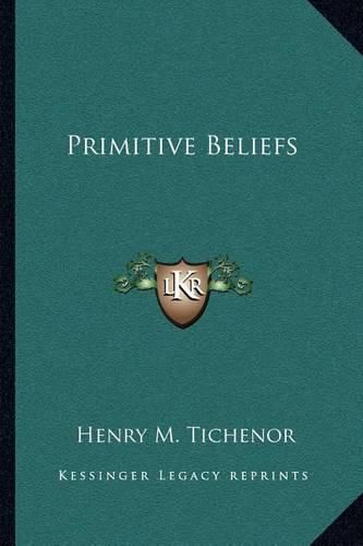 Primitive Beliefs