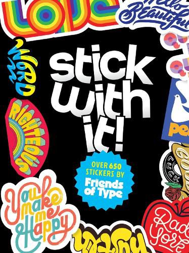 Cover image for Stick with It!