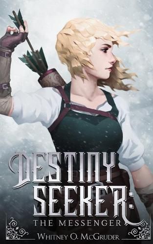 Cover image for Destiny Seeker: The Messenger