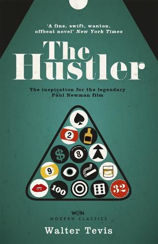 The Hustler: From the author of The Queen's Gambit - now a major Netflix drama