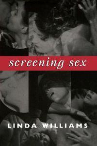 Cover image for Screening Sex