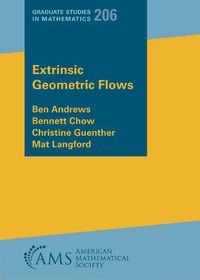 Cover image for Extrinsic Geometric Flows