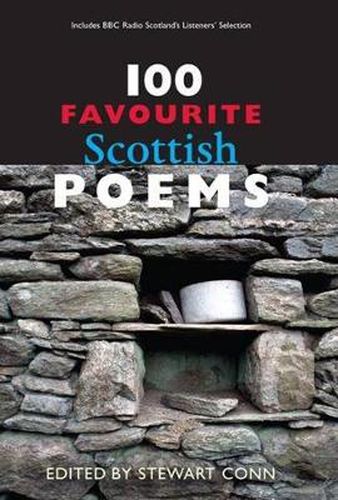 Cover image for 100 Favourite Scottish Poems
