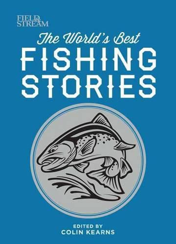 Cover image for World's Greatest Fishing Stories