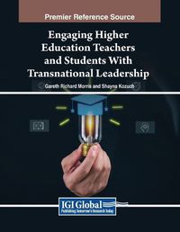 Cover image for Engaging Higher Education Teachers and Students With Transnational Leadership