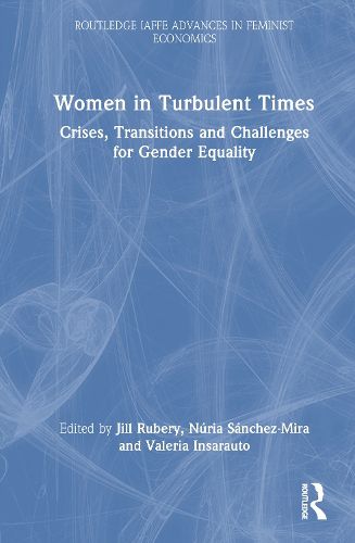 Cover image for Women in Turbulent Times