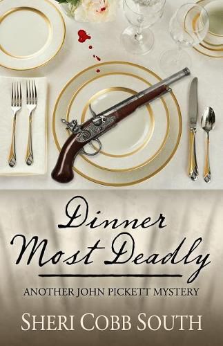 Cover image for Dinner Most Deadly