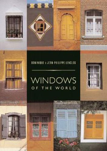 Cover image for Windows of the World