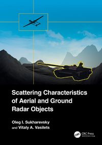 Cover image for Scattering Characteristics of Aerial and Ground Radar Objects