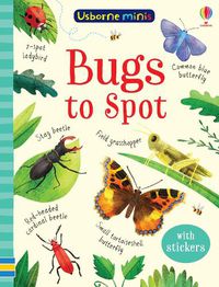 Cover image for Bugs to Spot