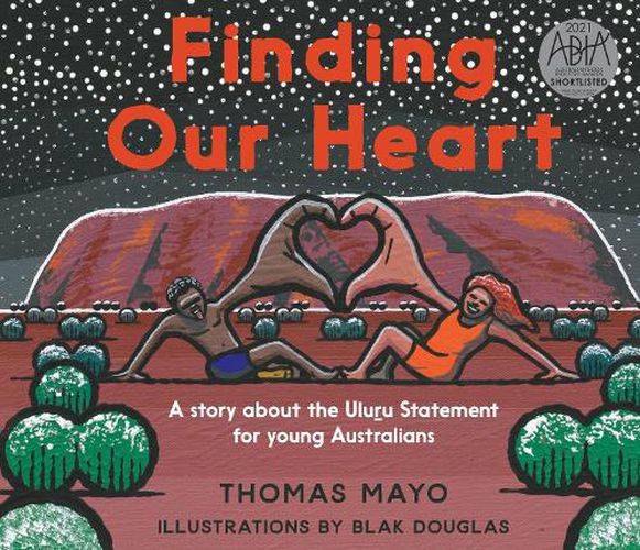Cover image for Finding Our Heart