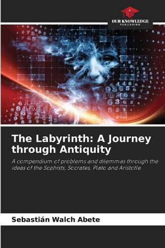 Cover image for The Labyrinth
