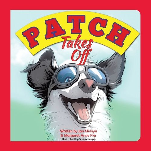Cover image for Patch Takes Off