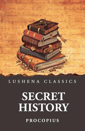 Cover image for The Secret History