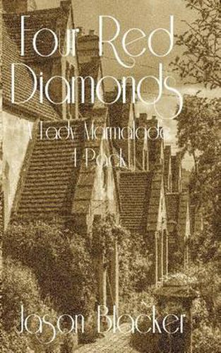 Cover image for Four Red Diamonds