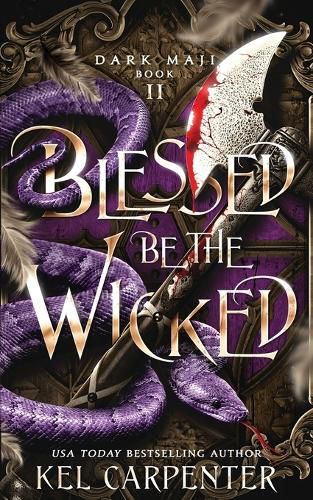 Cover image for Blessed be the Wicked