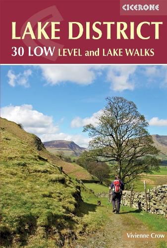 Cover image for Lake District: Low Level and Lake Walks