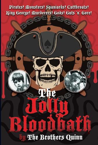 Cover image for The Jolly Bloodbath