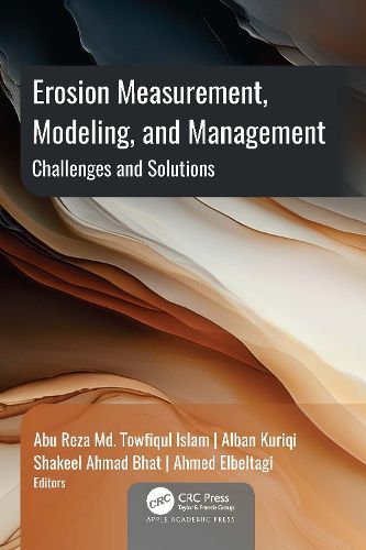 Cover image for Erosion Measurement, Modeling, and Management