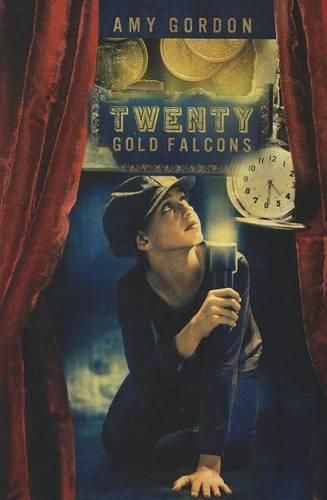 Cover image for Twenty Gold Falcons