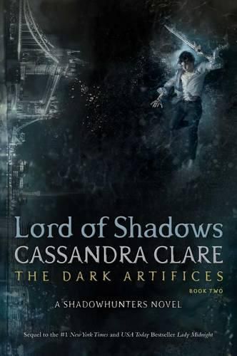 Cover image for Lord of Shadows