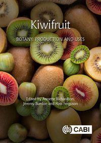 Cover image for Kiwifruit