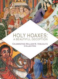 Cover image for Holy Hoaxes