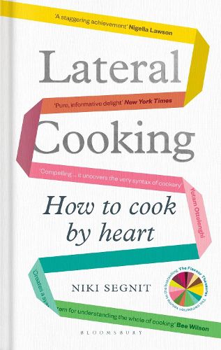 Cover image for Lateral Cooking