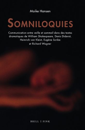 Cover image for Somniloquies