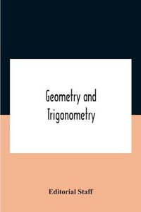 Cover image for Geometry And Trigonometry