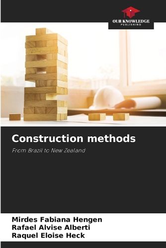 Cover image for Construction methods