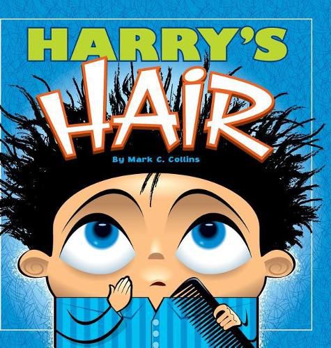 Cover image for Harry's Hair