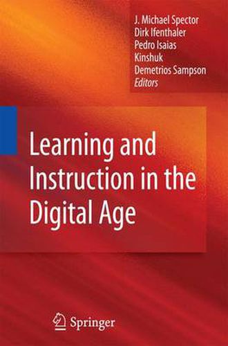 Cover image for Learning and Instruction in the Digital Age