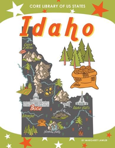 Cover image for Idaho