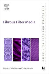 Cover image for Fibrous Filter Media