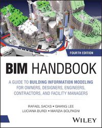 Cover image for BIM Handbook