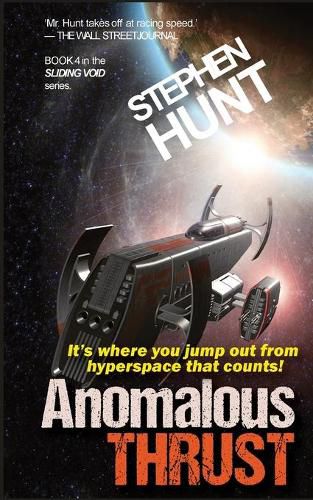 Cover image for Anomalous Thrust