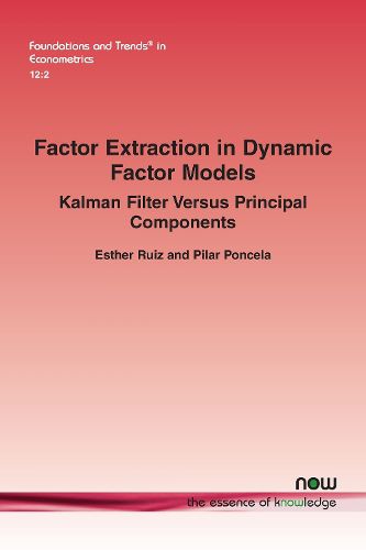 Cover image for Factor Extraction in Dynamic Factor Models