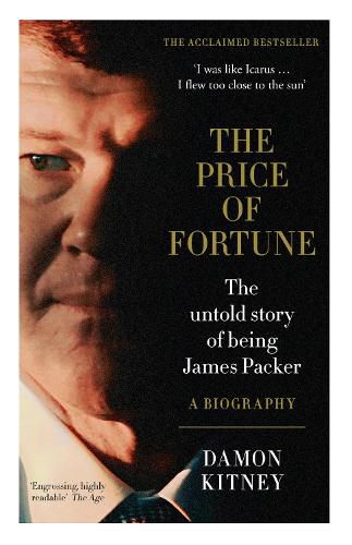 Cover image for The Price of Fortune