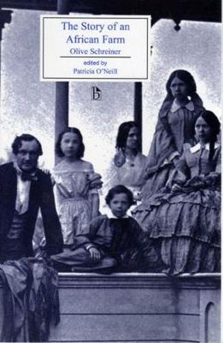 Cover image for The Story of an African Farm