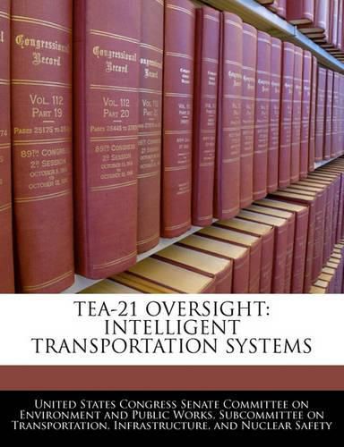 Cover image for Tea-21 Oversight