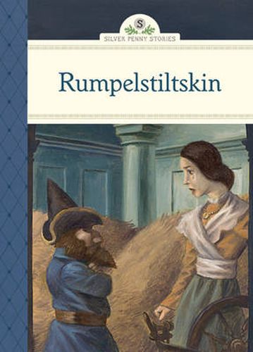 Cover image for Rumpelstiltskin