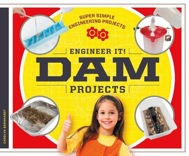 Cover image for Engineer It! Dam Projects