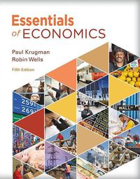 Cover image for Essentials of Economics