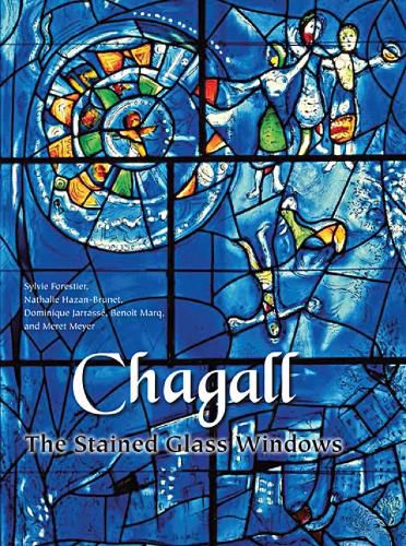 Chagall: Stained Glass Windows